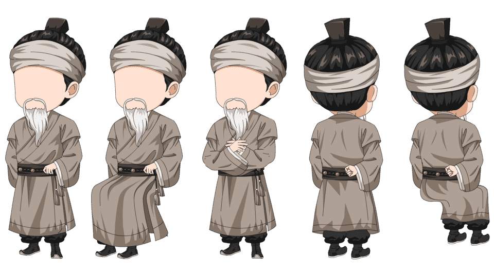老头老人