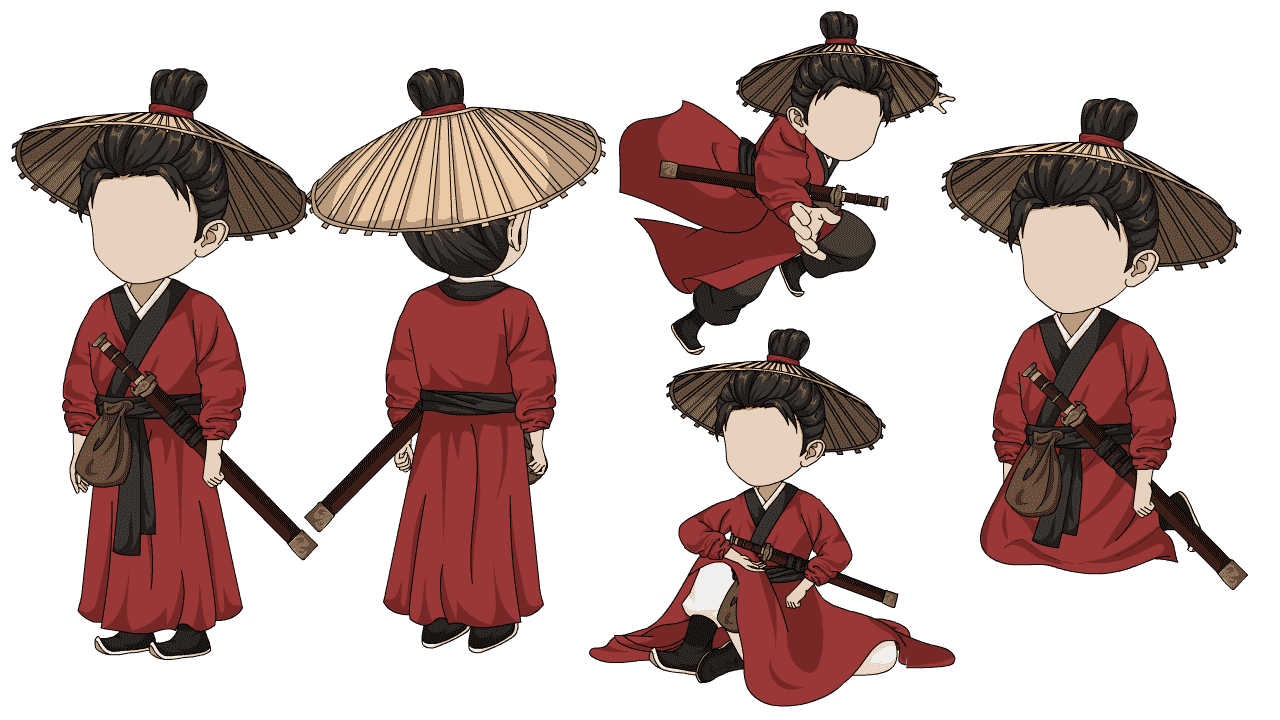 镖师镖局
