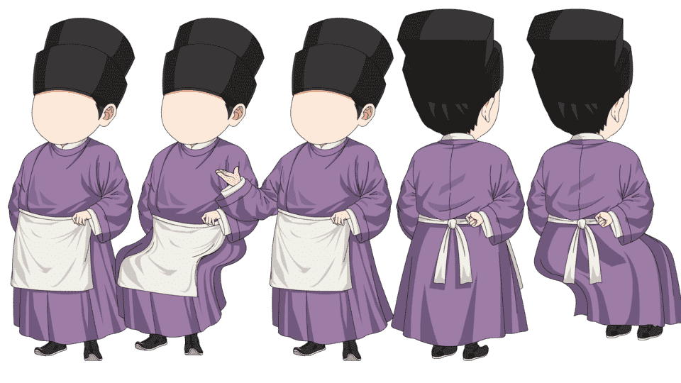 御厨厨师厨子