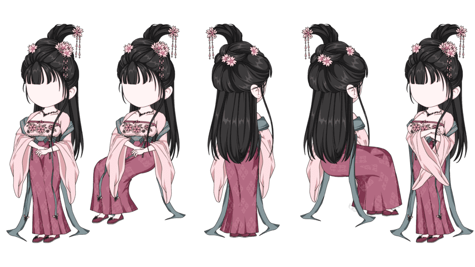 青楼女子