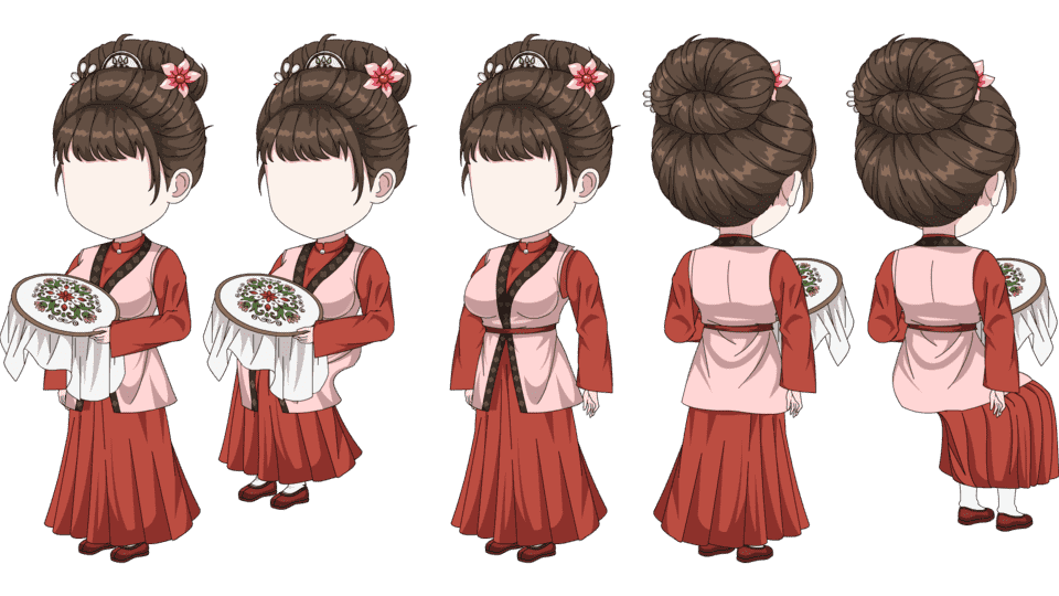 绣娘