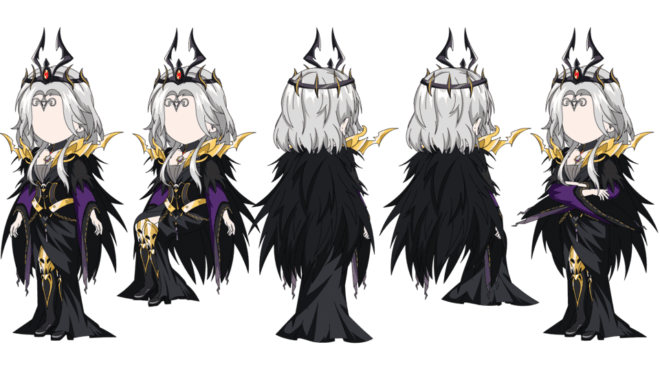 魔道女皇