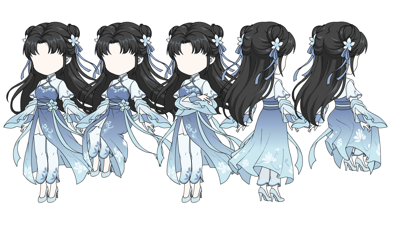 小师妹1