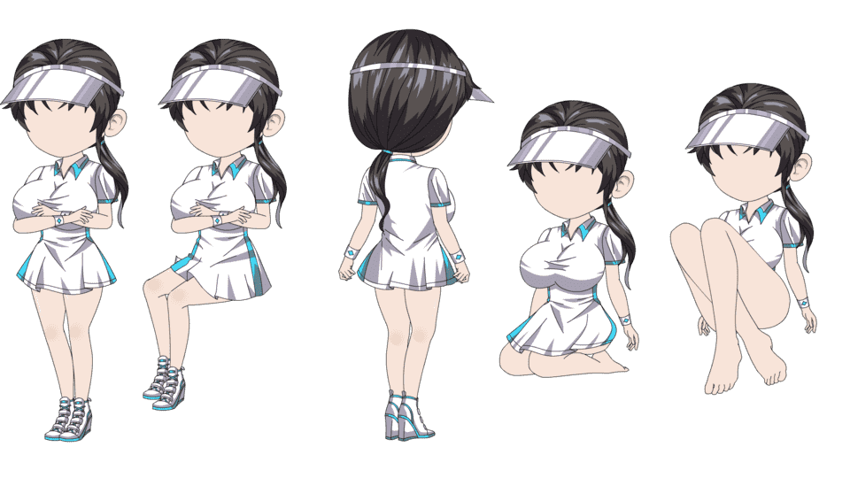 网球服