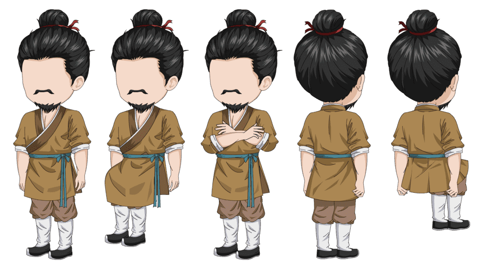 古代男1
