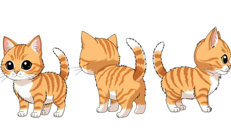 小猫