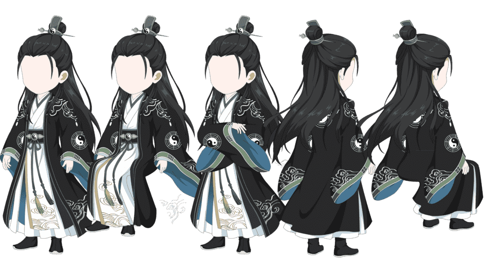 道士1