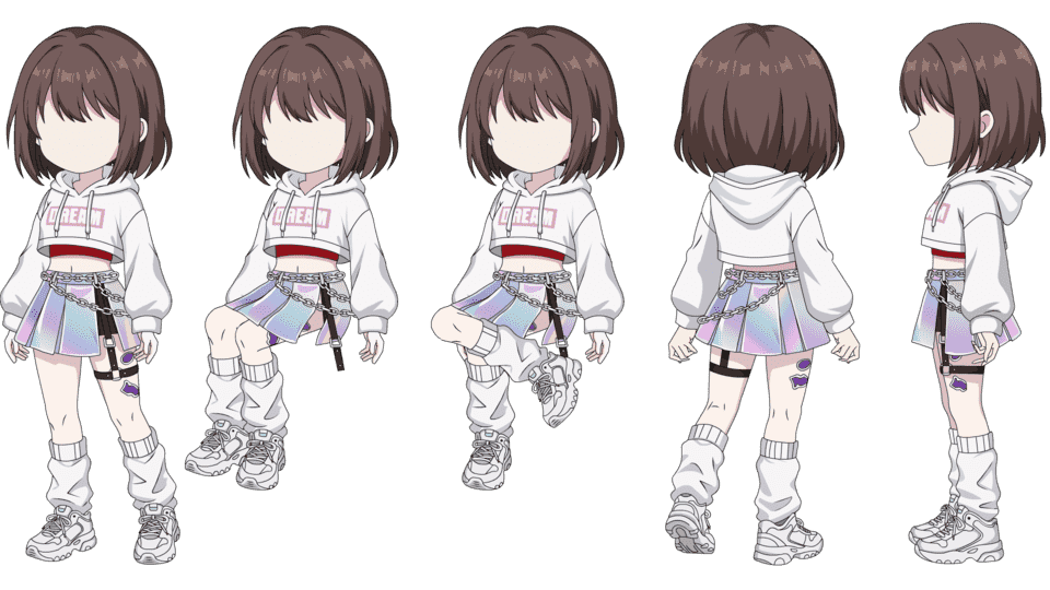 都市女3