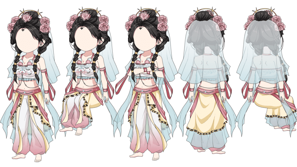 修仙女