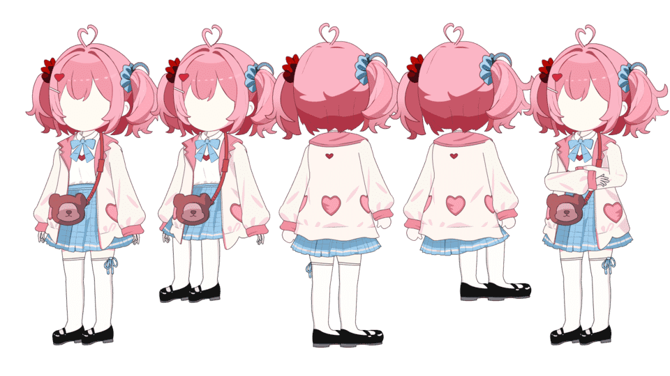 小孩 女孩
