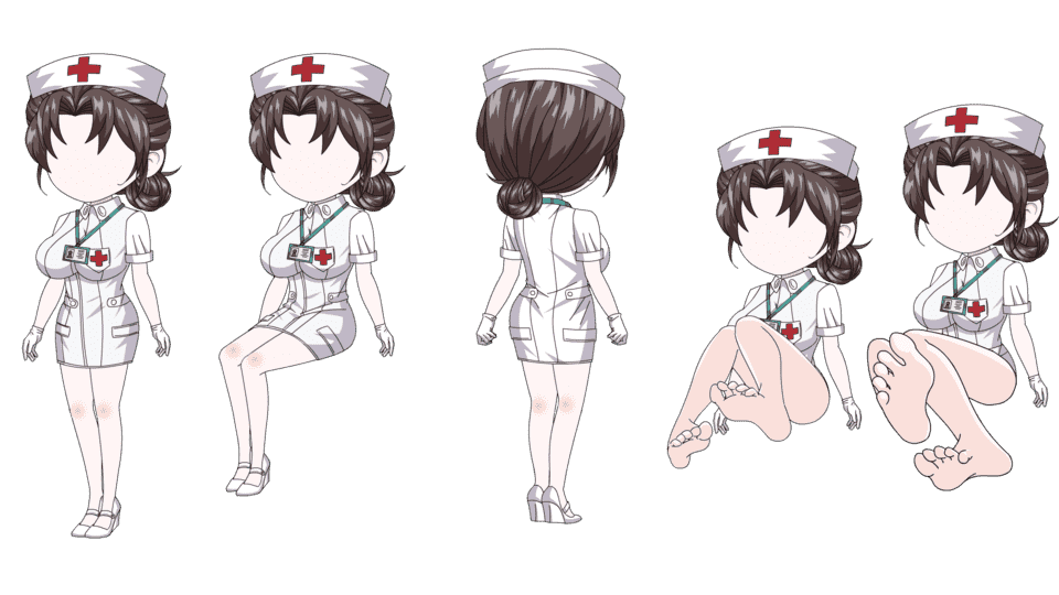 护士服