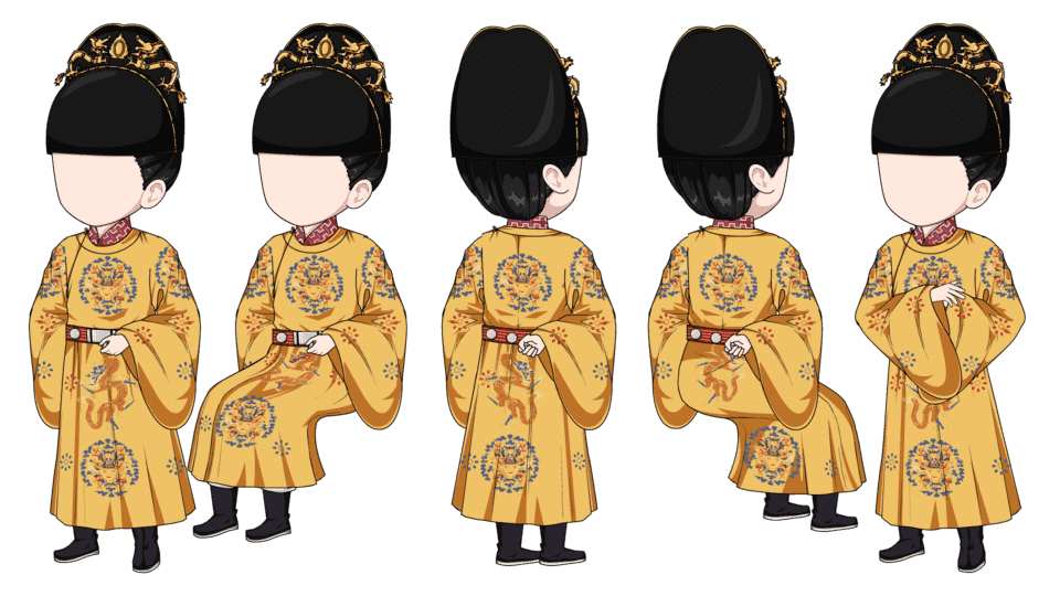 皇子太子