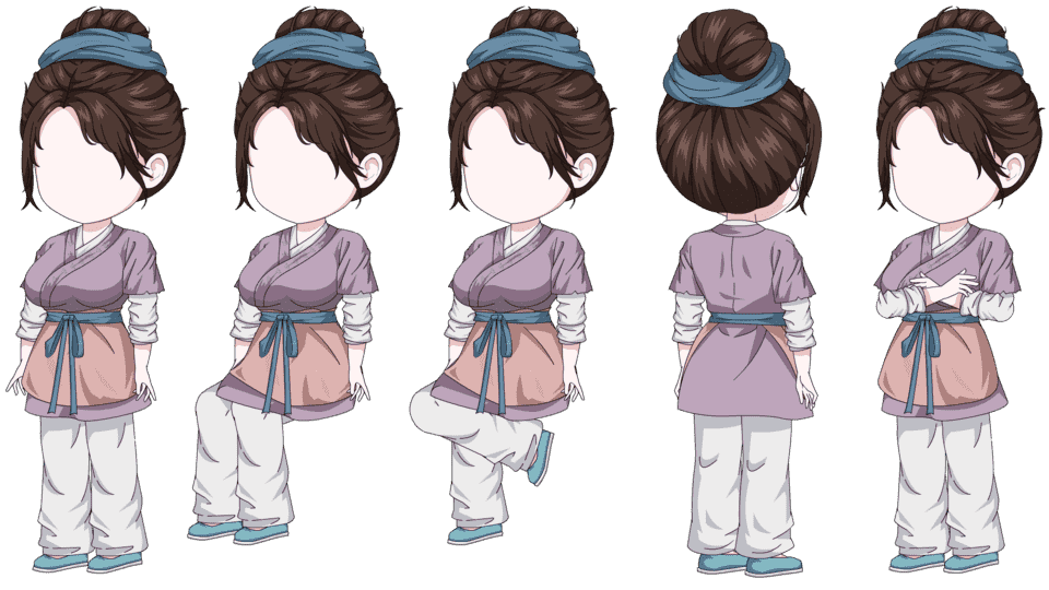 厨娘
