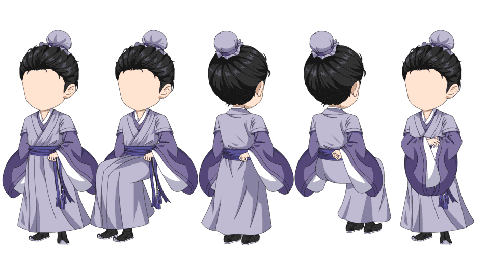 穷书生