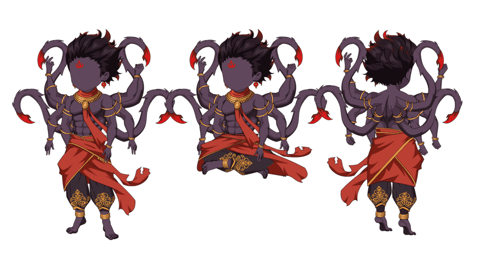 魔童