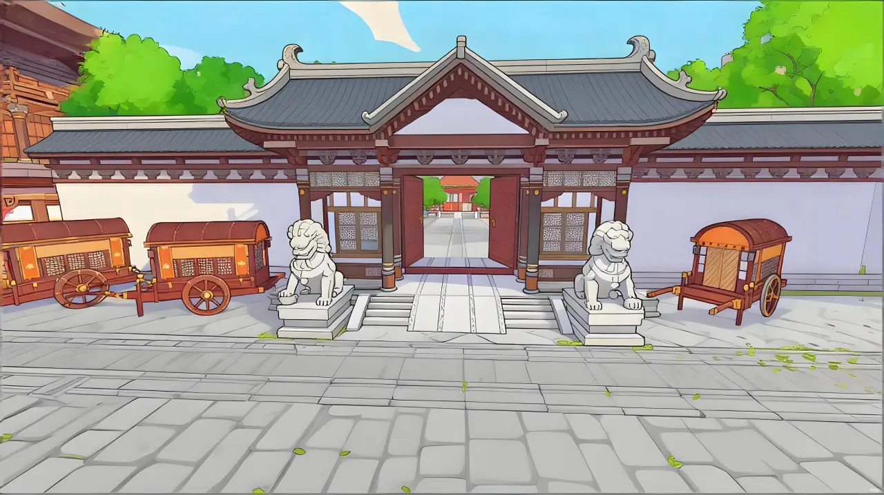 府前街