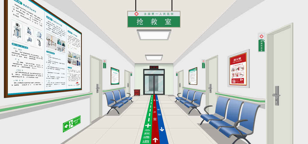 急救通道