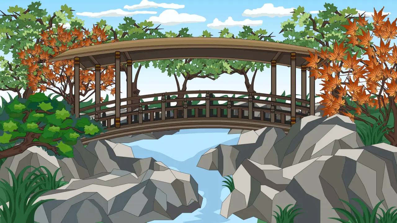 风景桥
