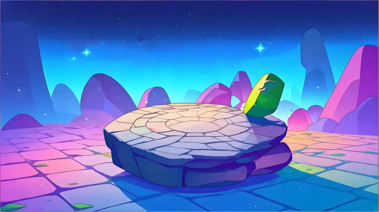 幻境星石
