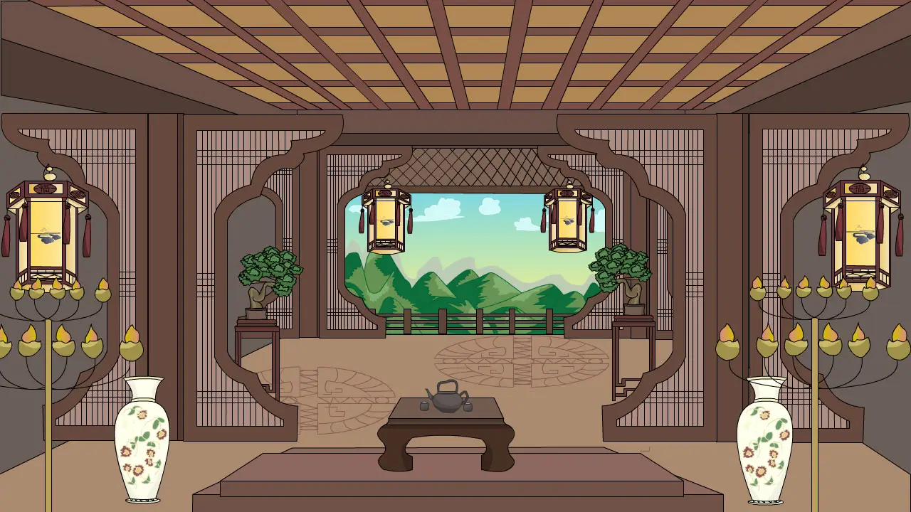 会客厅