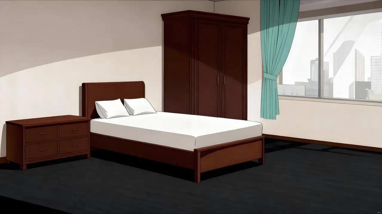 高清商务宾馆