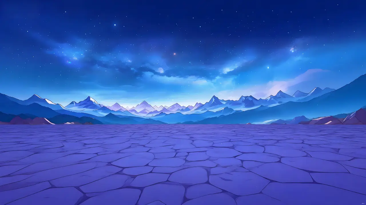 星澜旷野