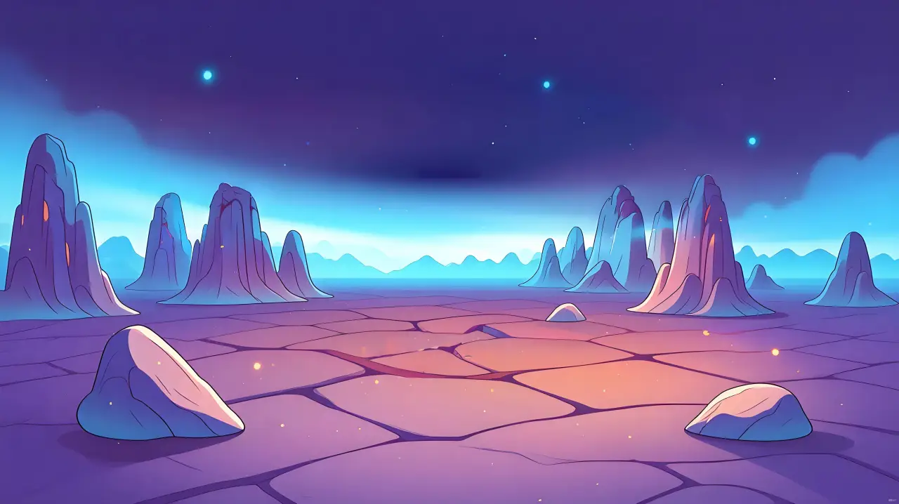 夜漠星澜