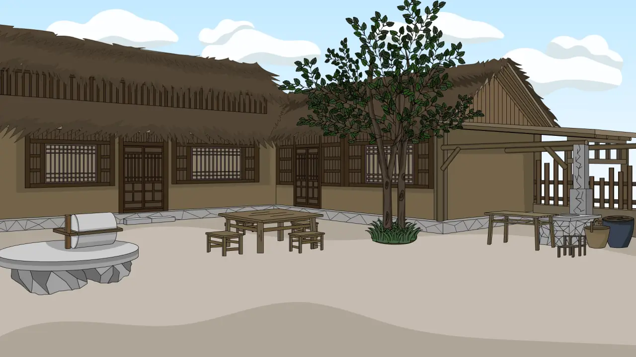 农家小院1
