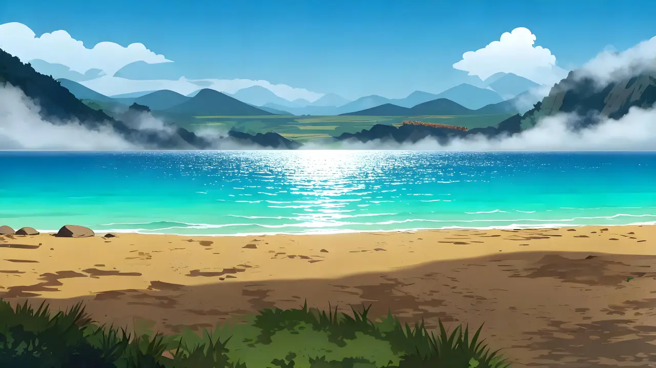水库河流湖泊7