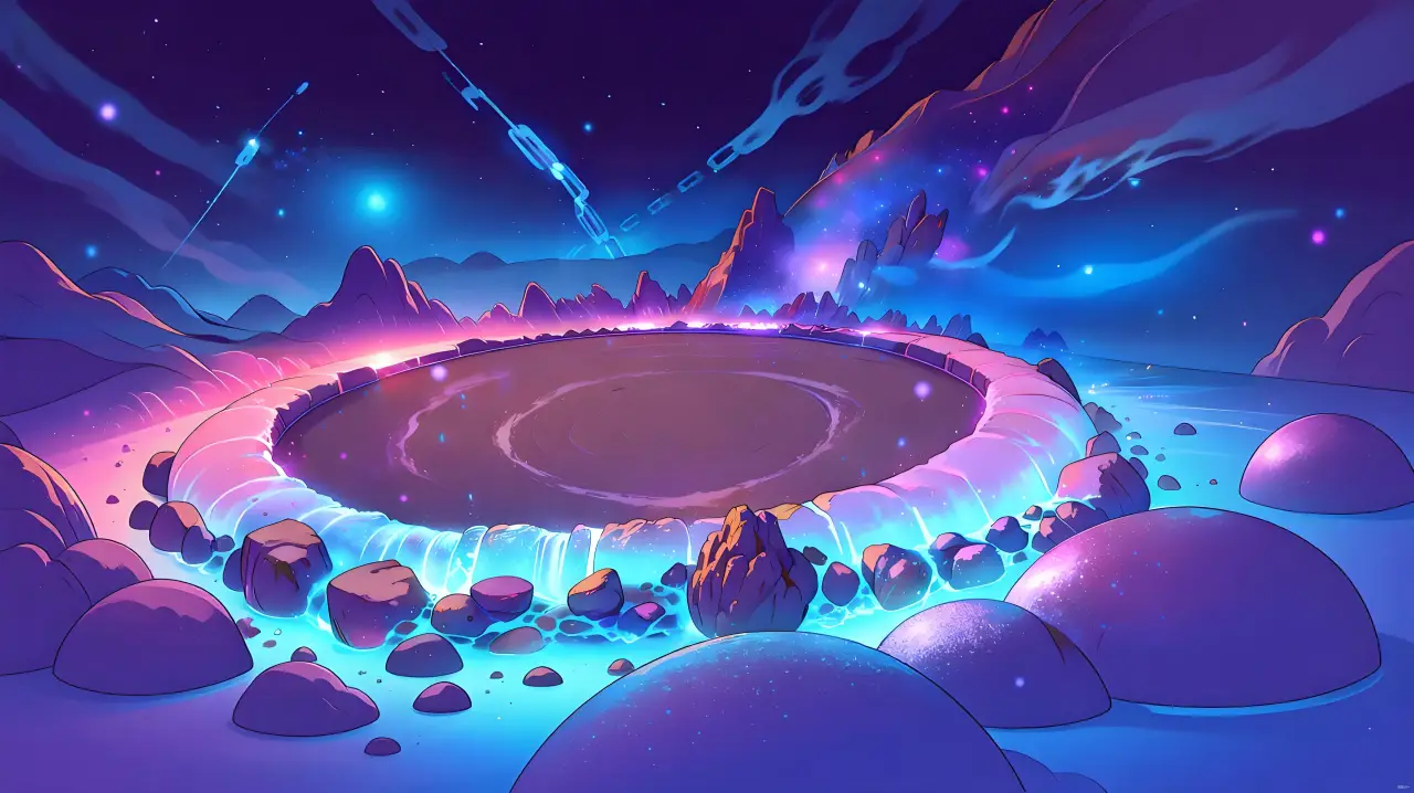 星河幻洞