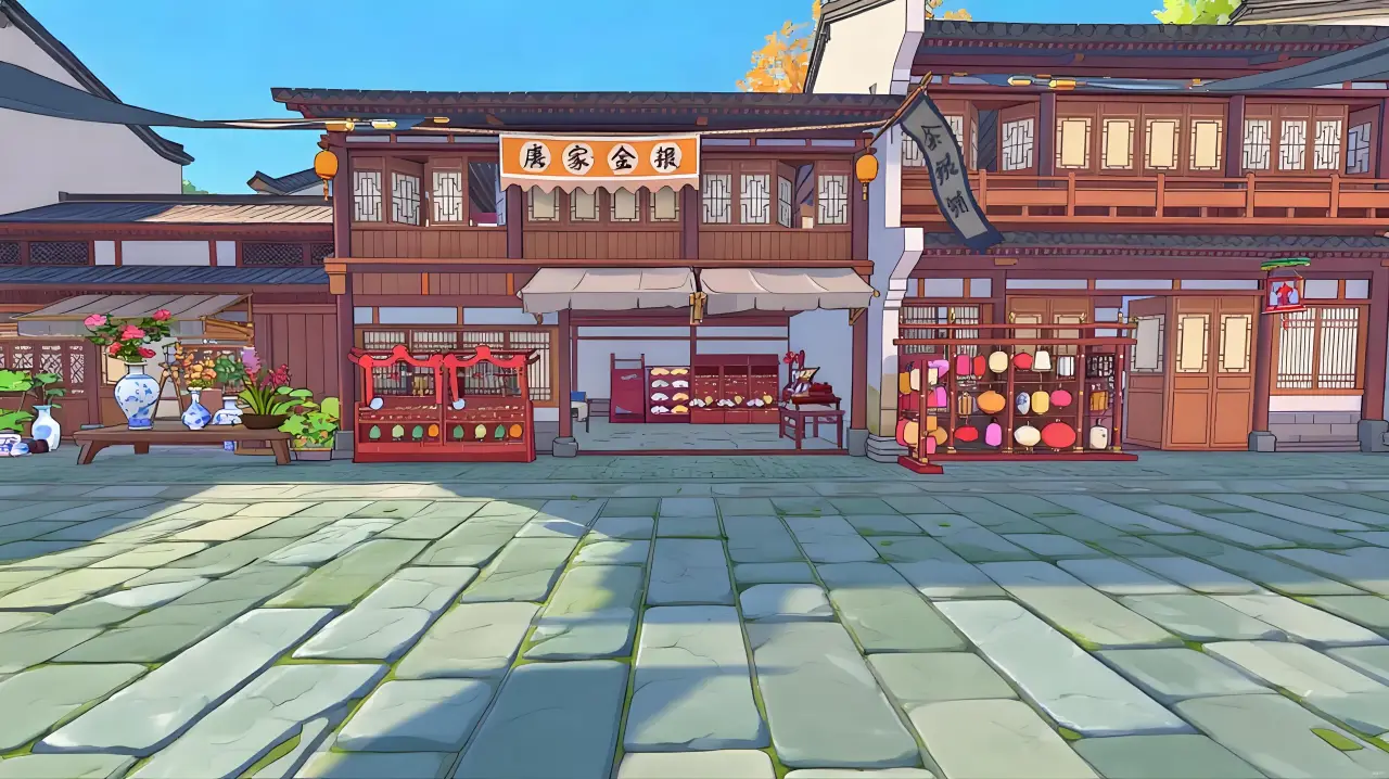 古轩坊街道