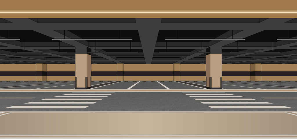 停车场-背