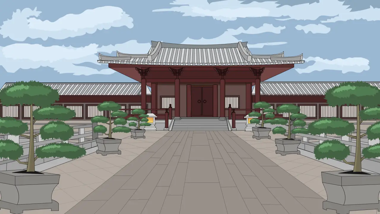 官员大门