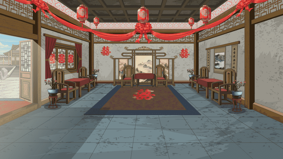 婚房-背