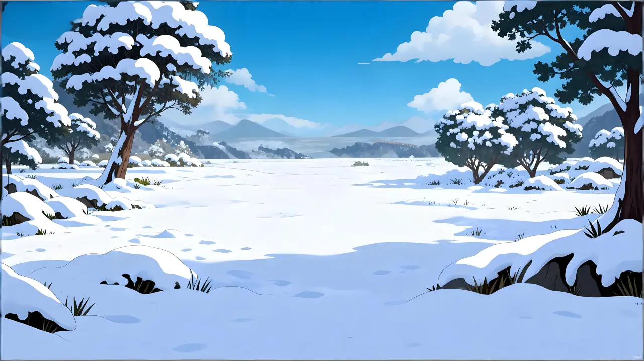 雪地02