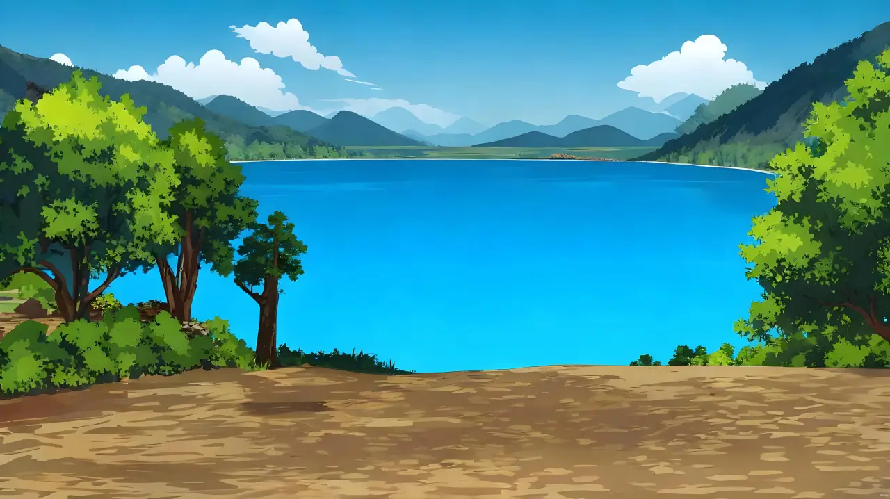 镜湖