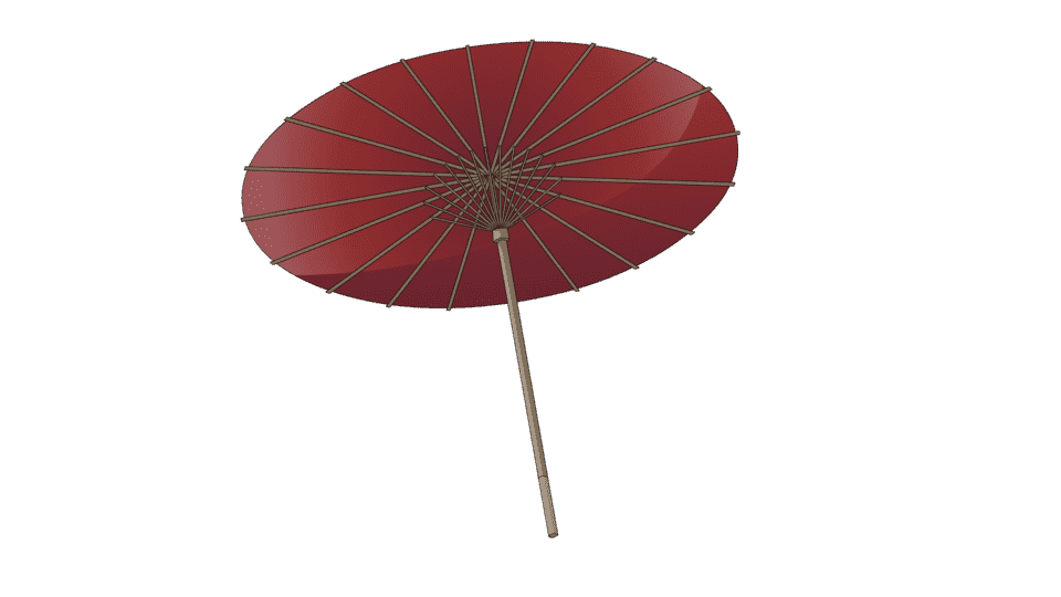伞1