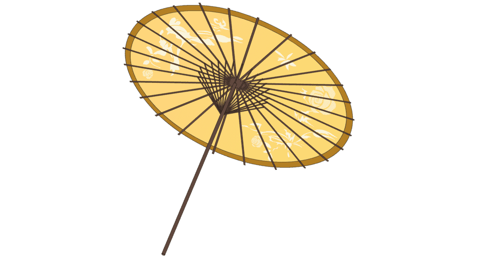 伞