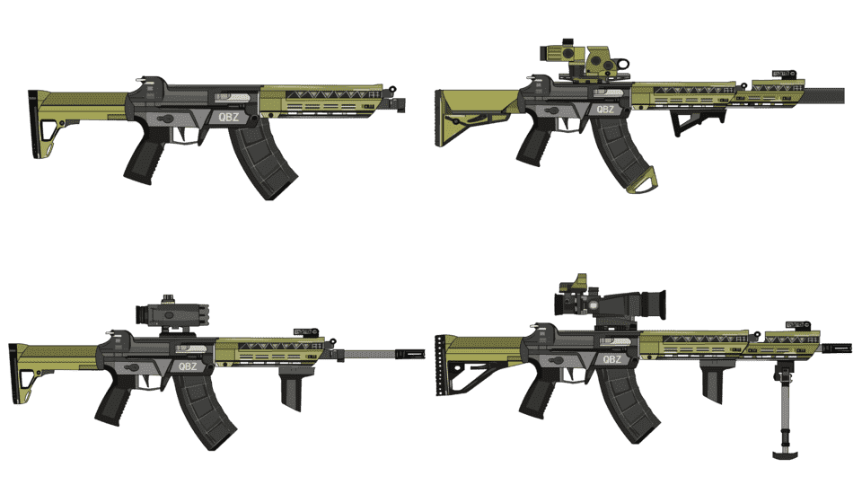 QBZ