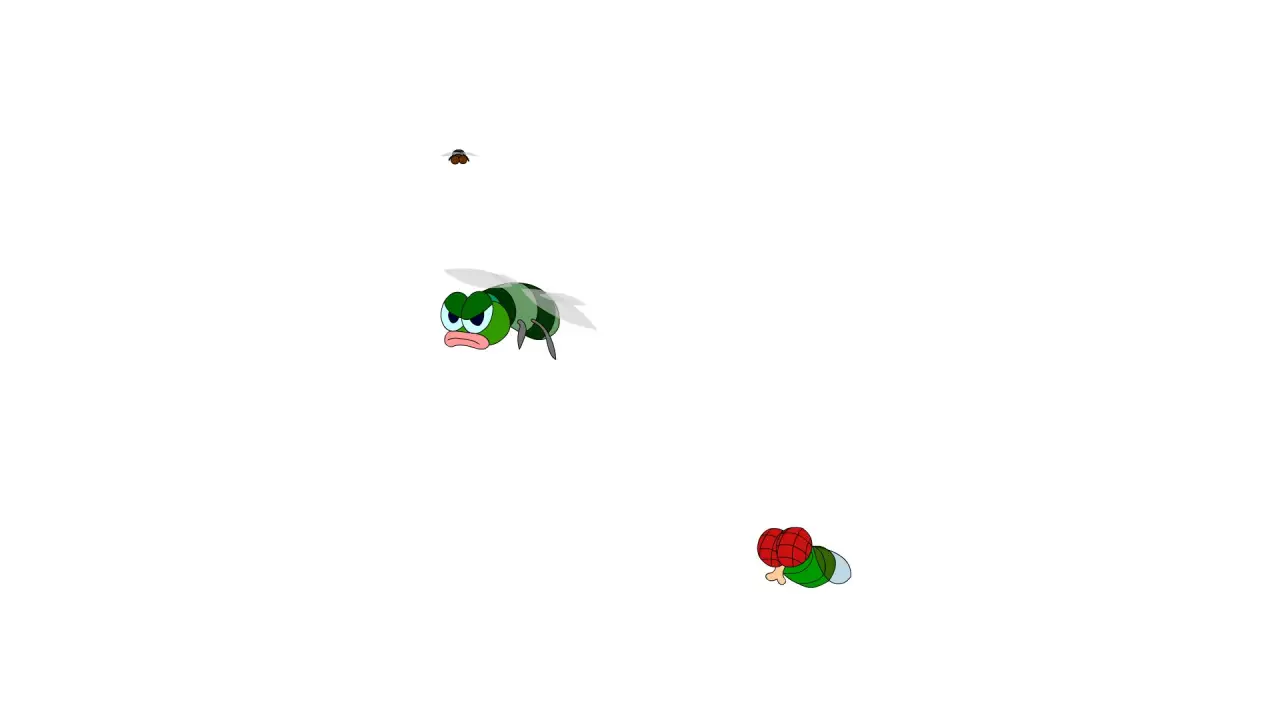 苍蝇1