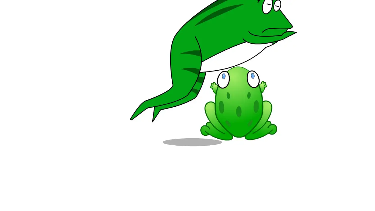 青蛙2