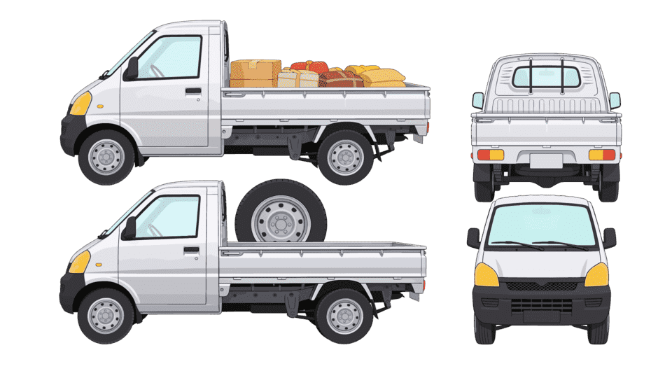 搬家货车