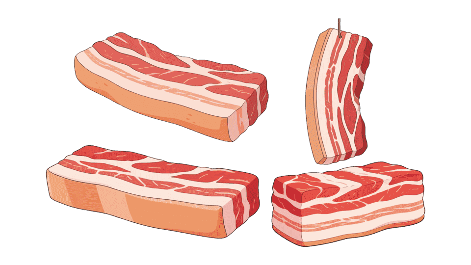 猪肉五花肉