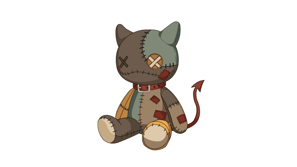 恶魔玩偶