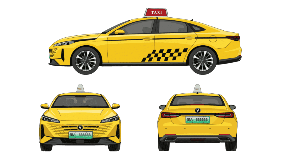 出租车