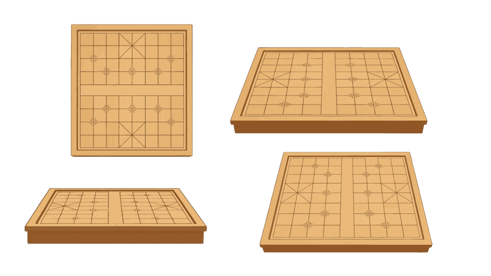 中国象棋棋盘