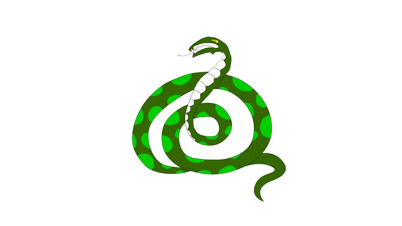 青蛇