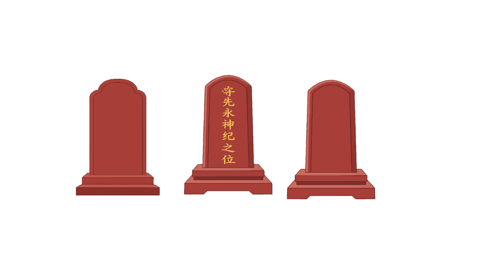 牌位供奉