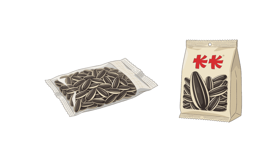 袋装瓜子