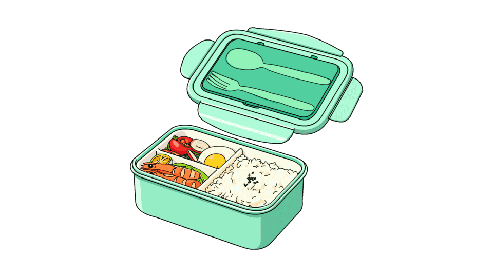 餐盒